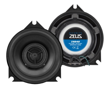 Hifonics Zeus ZSB42 | Lautsprecher für BMW